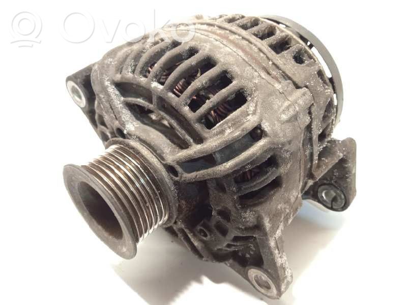 Generator/alternator   504009978,0124525020
