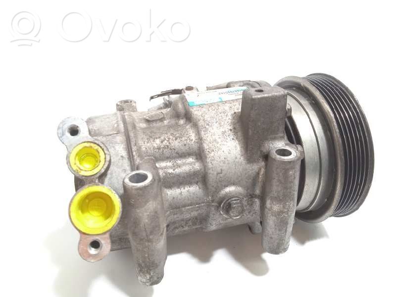 Nissan Note (E11) Compressore aria condizionata (A/C) (pompa)