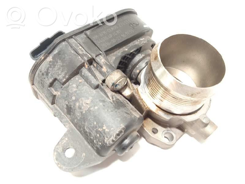 Citroen C4 Grand Picasso Valvola corpo farfallato