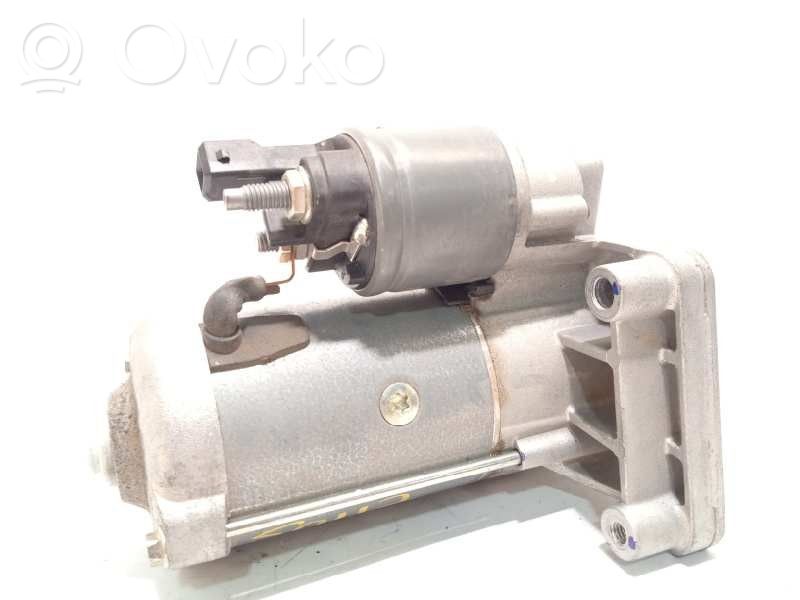 Citroen C3 Starter motor 