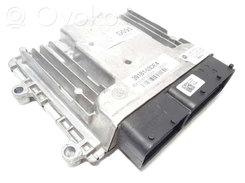 KIA Niro Unidad de control/módulo del motor 