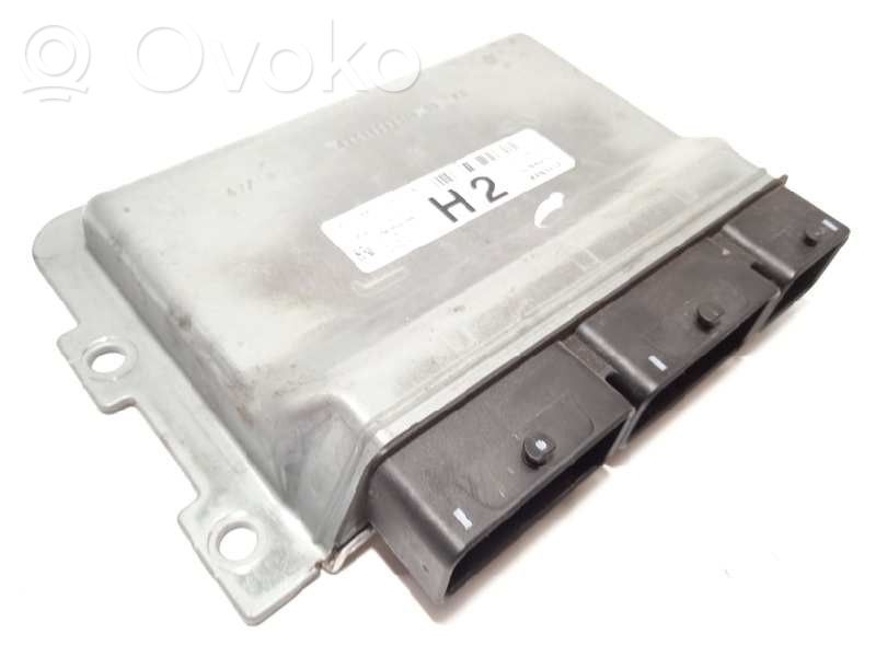 Nissan Micra C+C Engine control unit/module 