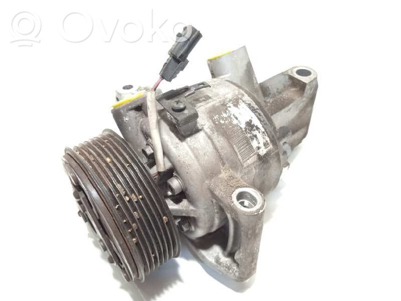 Nissan Micra C+C Klimakompressor Pumpe 