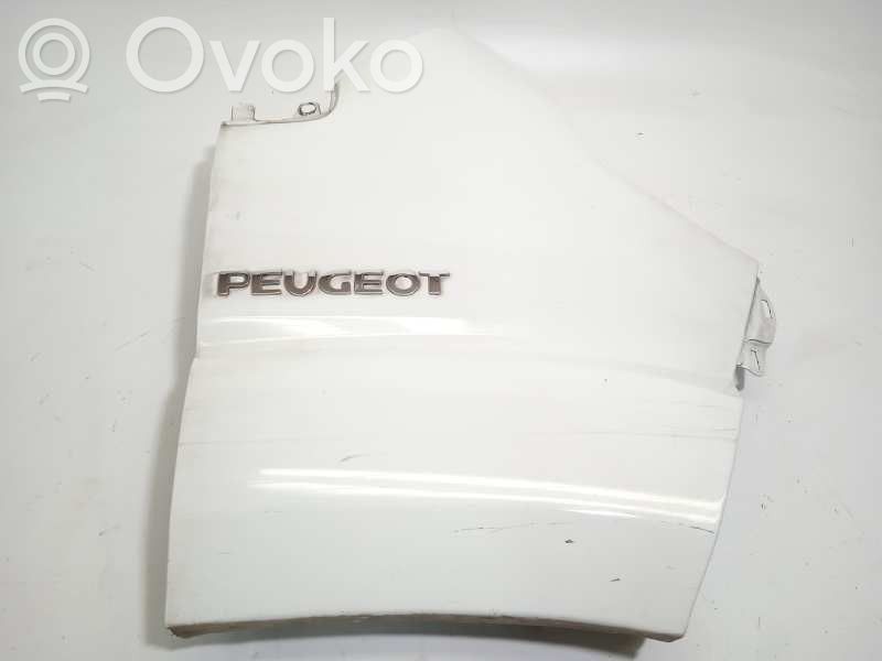 Peugeot Boxer Błotnik przedni 