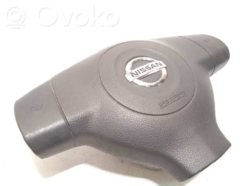 Nissan Pixo Stūres drošības spilvens 