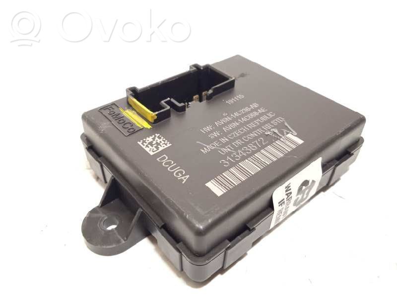 Volvo S60 Módulo de confort/conveniencia 