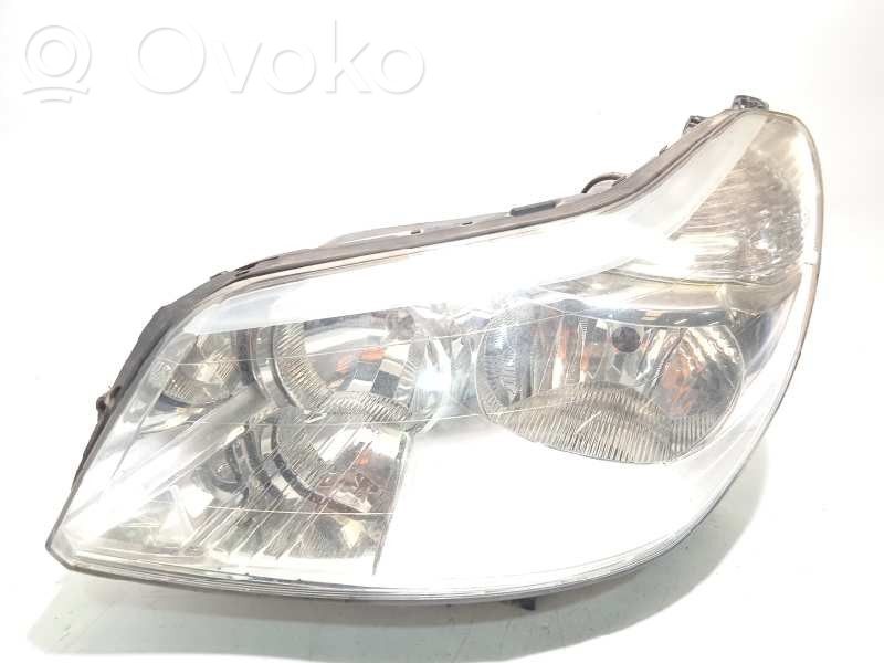 Citroen C5 Headlight/headlamp 