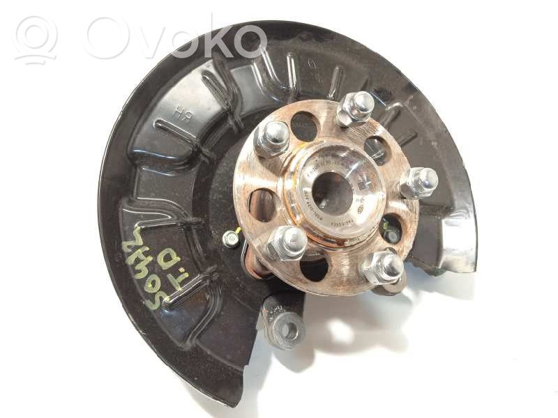 KIA Ceed Achsschenkel hinten 