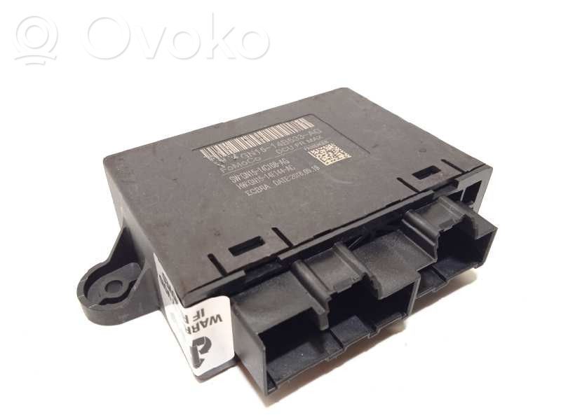 Ford Ecosport Comfort/convenience module 