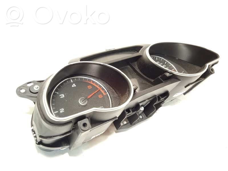 Audi A5 Sportback 8TA Speedometer (instrument cluster) 