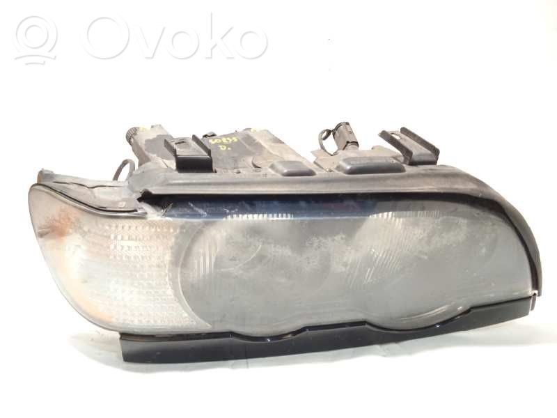 BMW X5 E53 Headlight/headlamp 