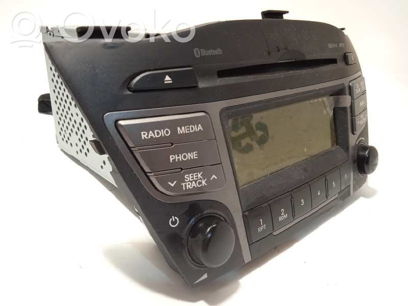Hyundai ix35 Moduł / Sterownik dziku audio HiFi