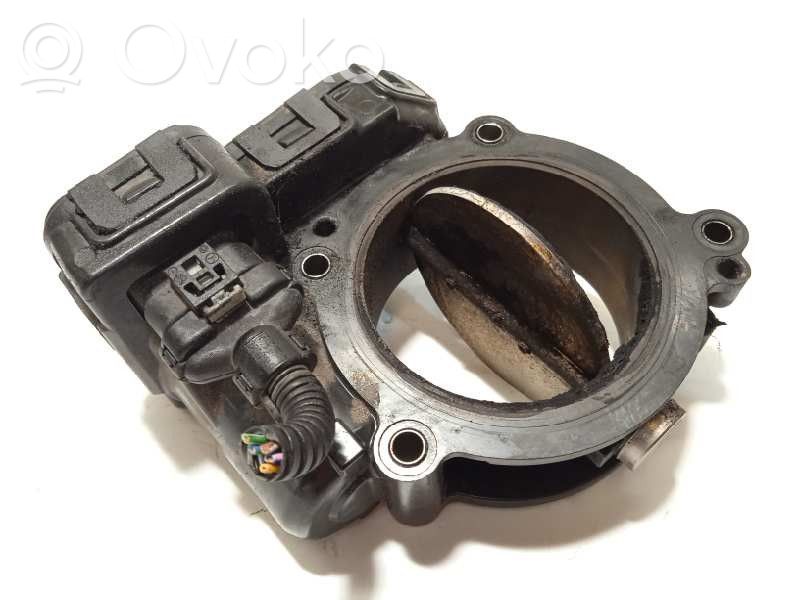 Mercedes-Benz C W204 Valvola corpo farfallato