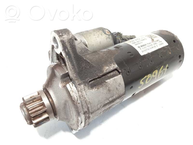 Motor de arranque   02E911024C,0001153005