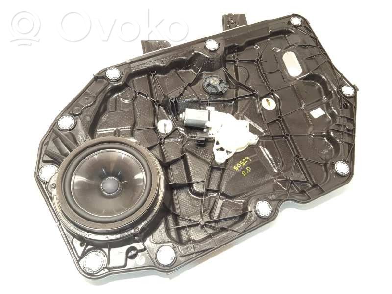 Ford Focus Regulador de ventanilla eléctrico de puerta delantera 