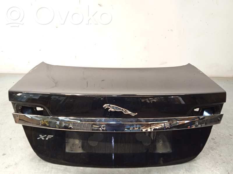 Jaguar XF X250 Tylna klapa bagażnika 