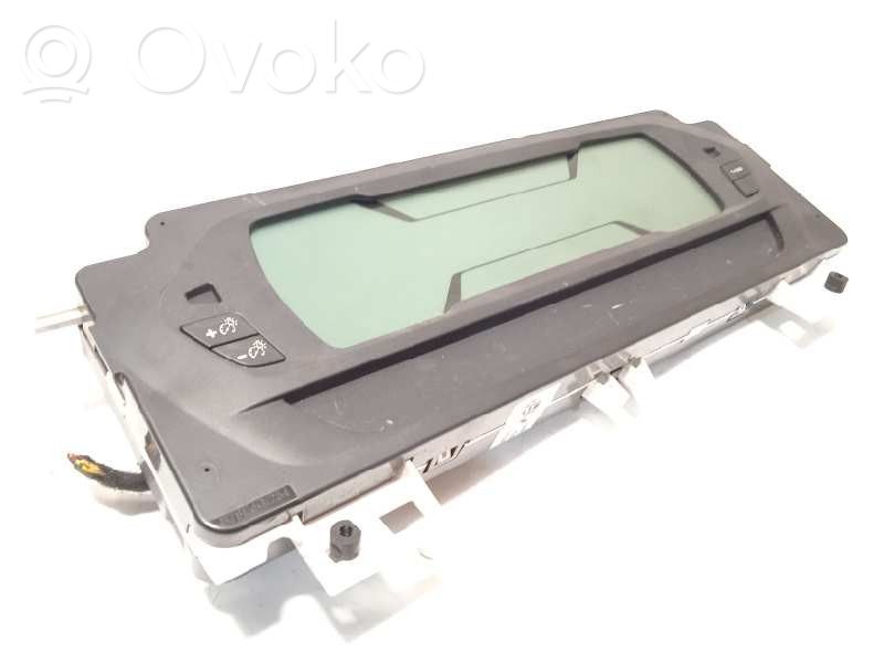Citroen C4 Grand Picasso Tachimetro (quadro strumenti)