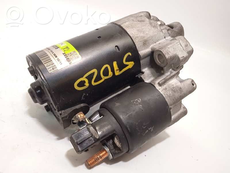 Motor de arranque   331315,1628564780