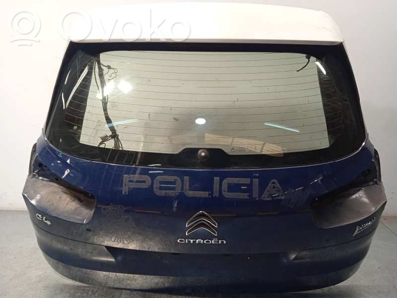 Citroen C4 SpaceTourer Tailgate/trunk/boot lid 