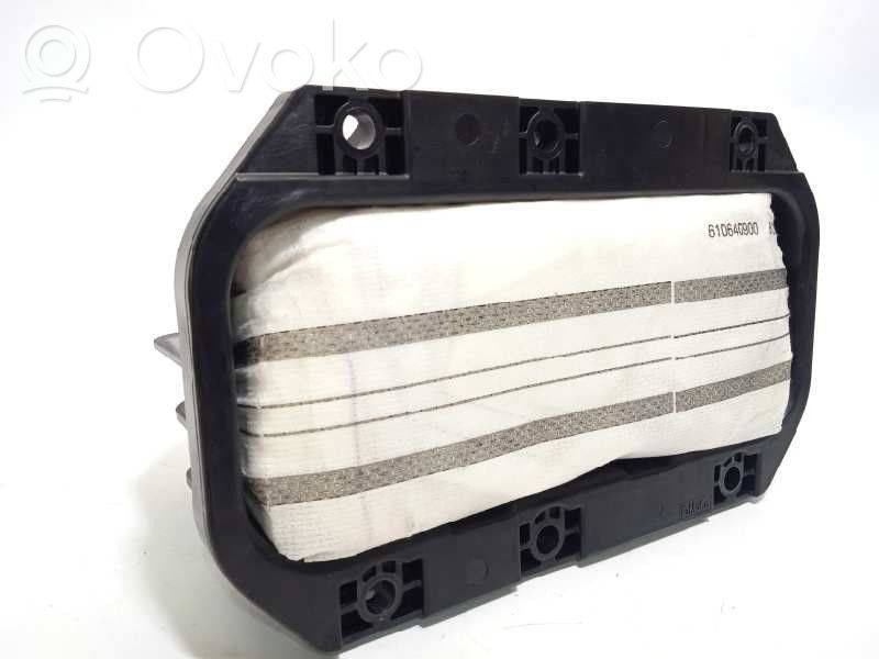 Volvo V60 Airbag lateral