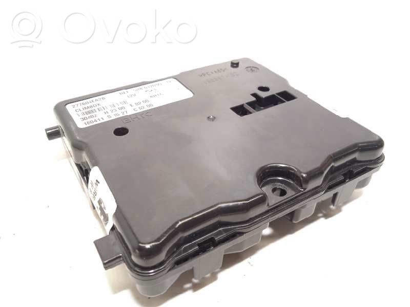 Nissan Qashqai Inne komputery / moduły / sterowniki 
