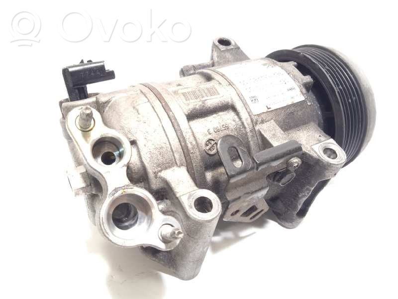 Citroen C4 SpaceTourer Compressore aria condizionata (A/C) (pompa)
