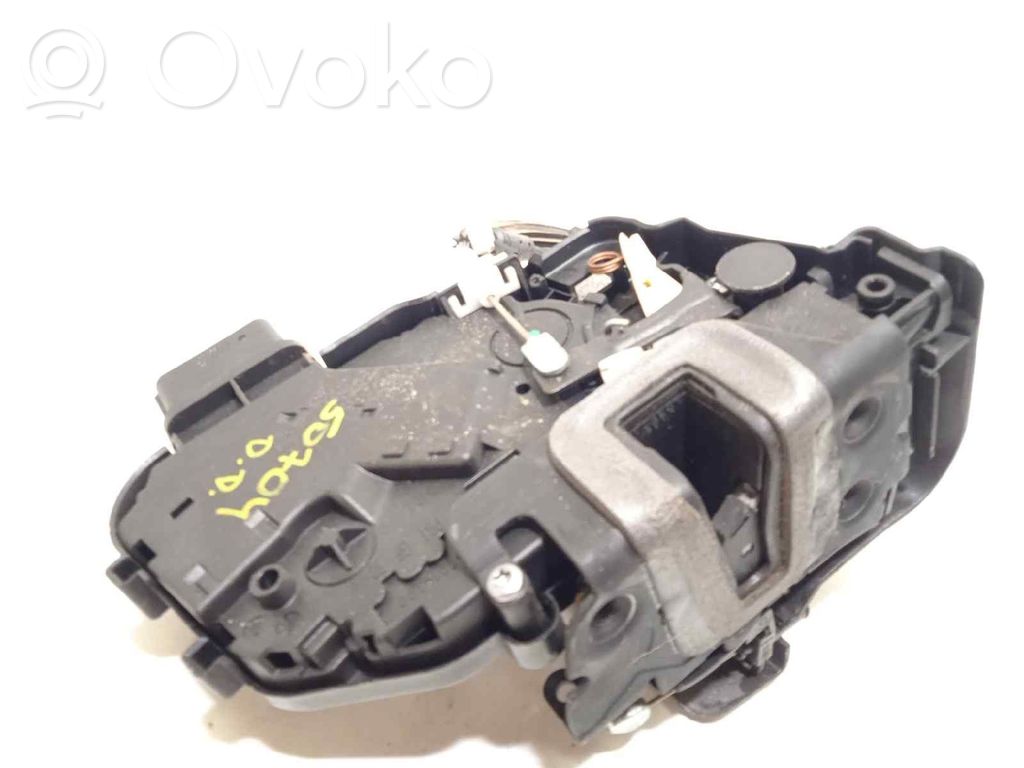 Land Rover Range Rover Sport L320 Zamek drzwi przednich