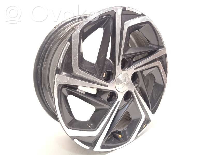 Hyundai i30 Felgi aluminiowe R18 