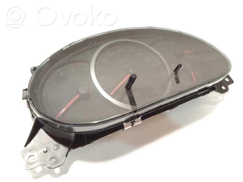 Mazda 5 Speedometer (instrument cluster) 
