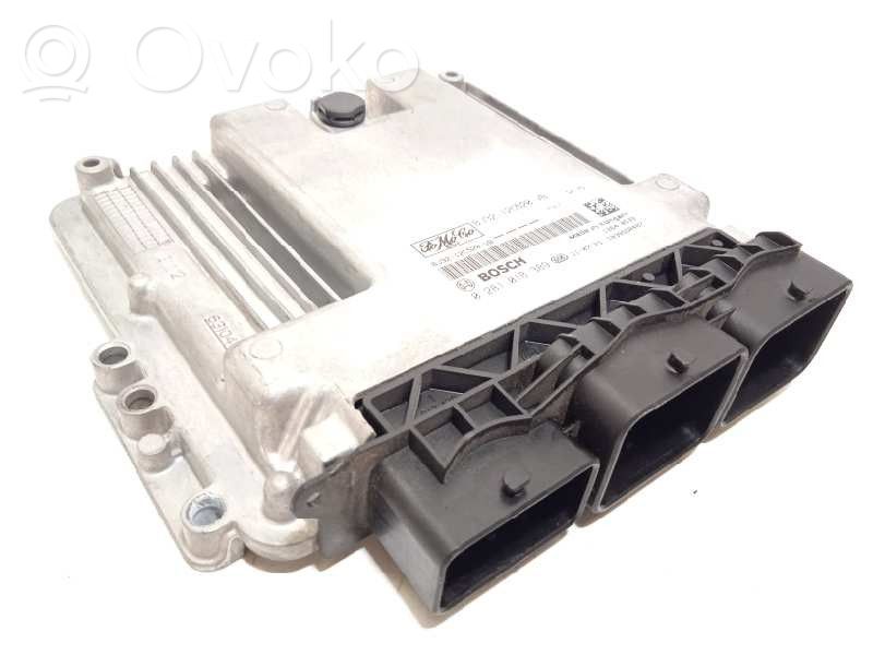 Land Rover Range Rover Sport L320 Engine control unit/module 