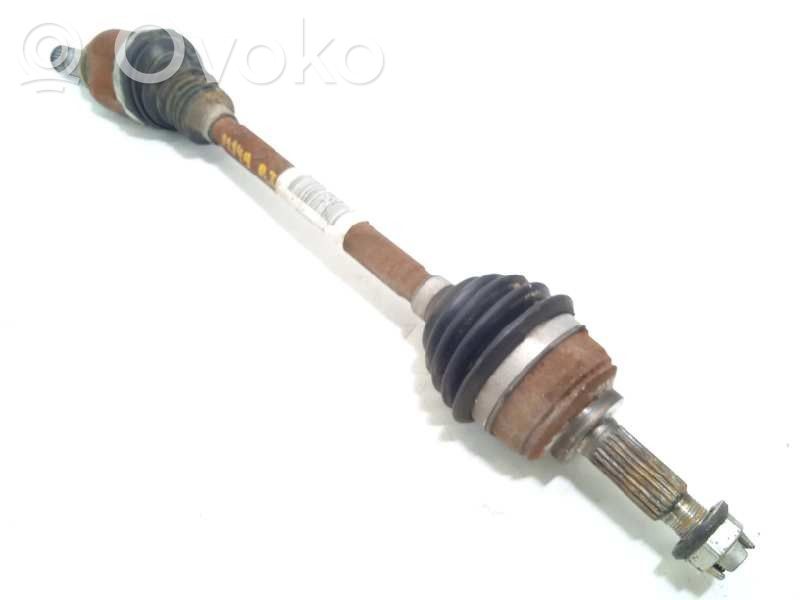 Eje de transmisión delantero   391016376R