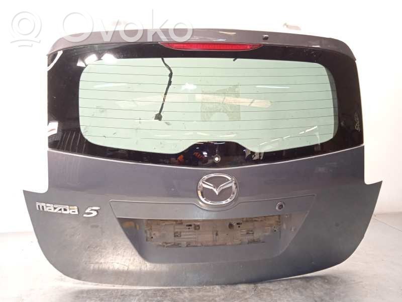 Mazda 5 Tailgate/trunk/boot lid 