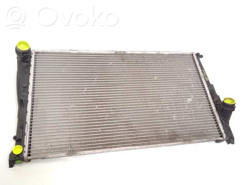 BMW 3 E90 E91 Coolant radiator 