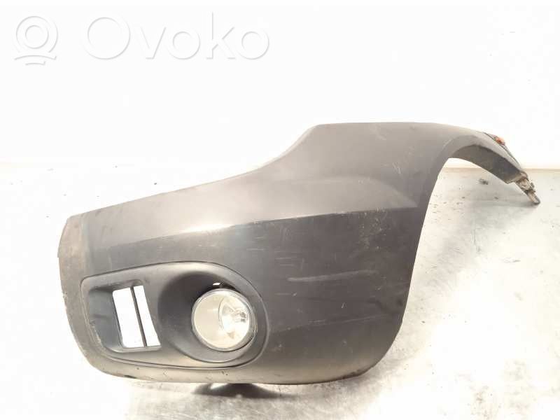 Renault Scenic I Front bumper corner part panel trim 