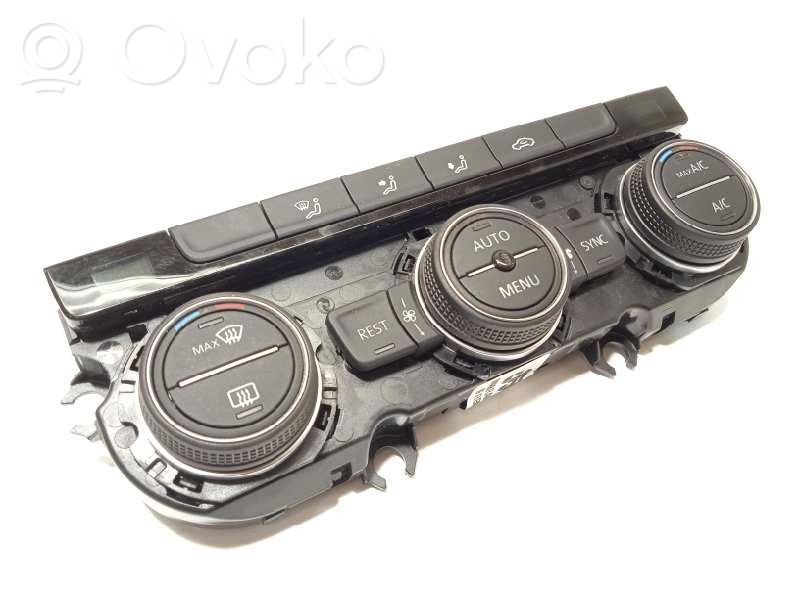 Volkswagen Tiguan Panel klimatyzacji 