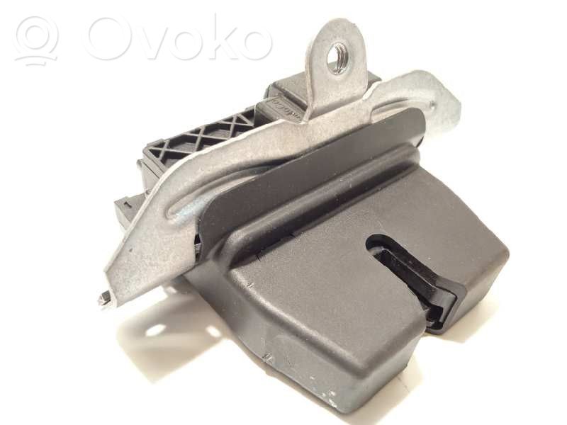 Ford Fiesta Tailgate lock latch 