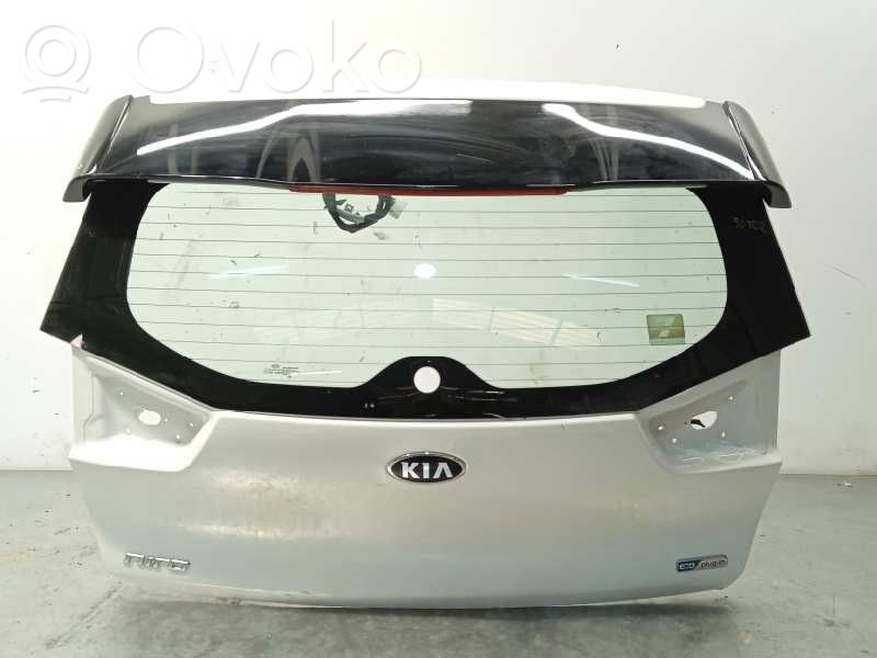 KIA Niro Puerta del maletero/compartimento de carga 