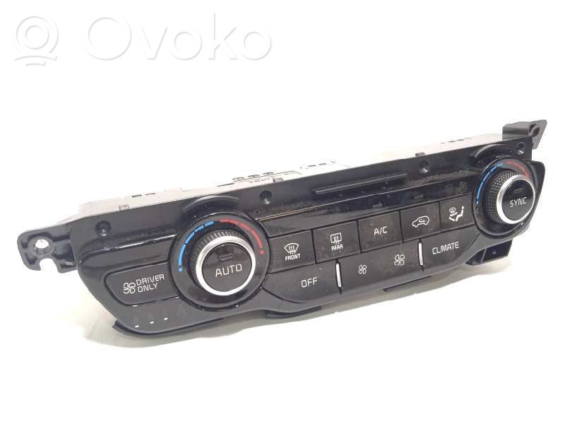 KIA Niro Climate control unit 