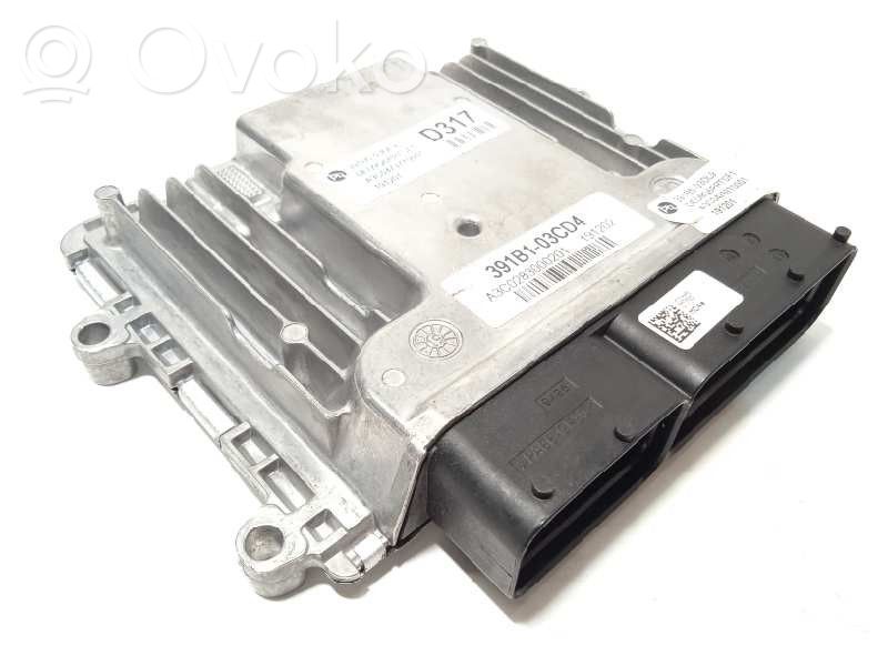 KIA Niro Engine control unit/module 