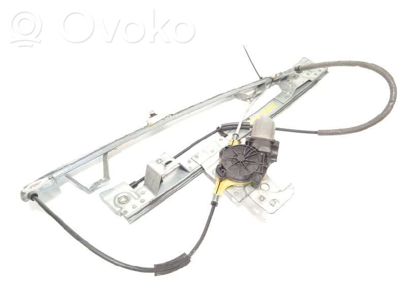 Renault Kangoo II Manualny podnośnik szyby drzwi przednich 