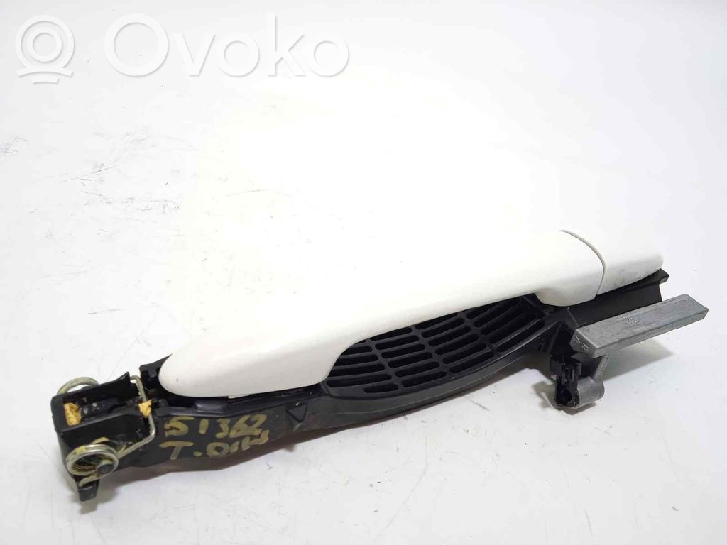 Takaoven ulkokahva   NOREF