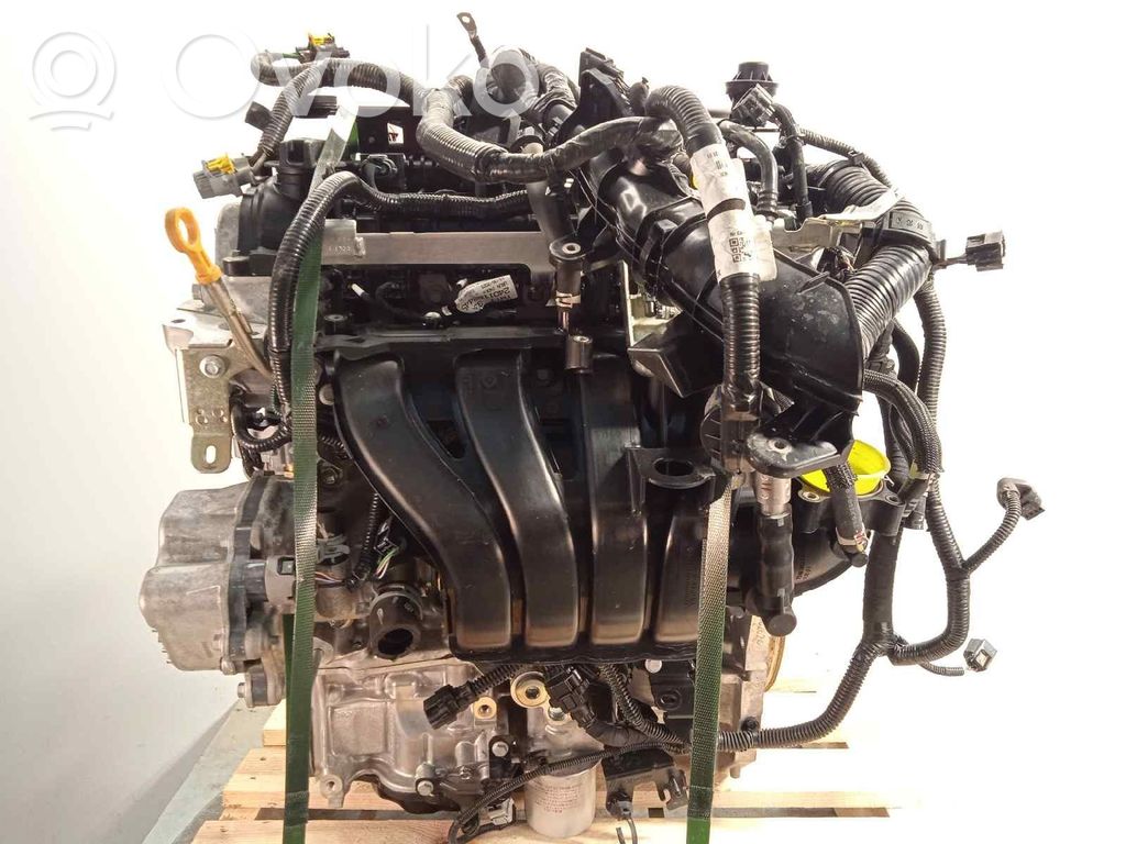Renault Captur II Moteur