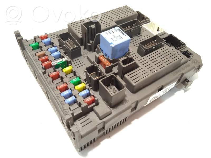 Peugeot 807 BSM Control unit 