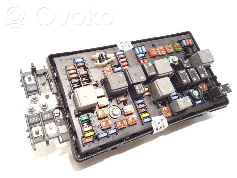 Opel Insignia A BSM Control unit 