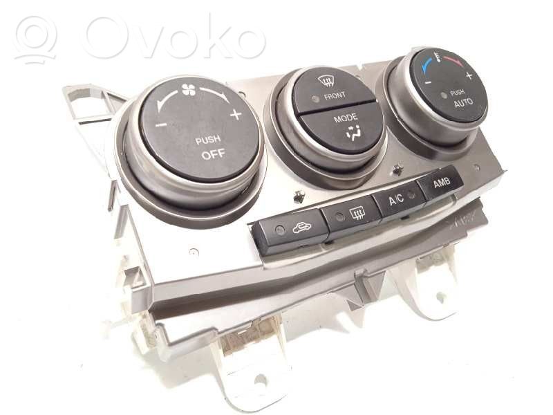 Mazda 5 Climate control unit 