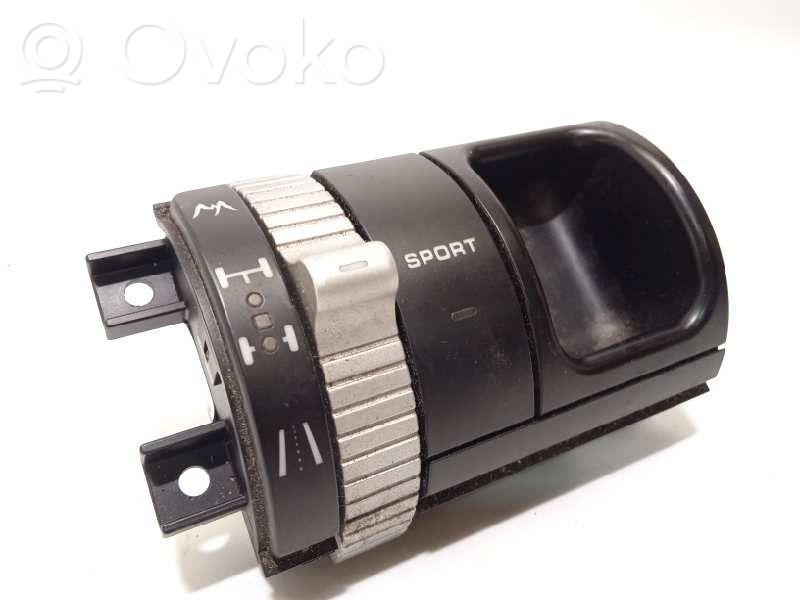 Porsche Cayenne (9PA) Multifunctional control switch/knob 