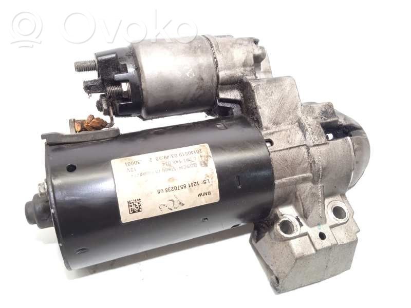 Motor de arranque   12418570238,0001148034