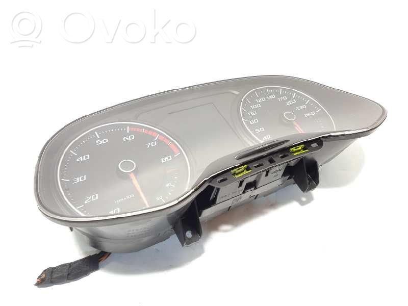 Seat Leon (5F) Speedometer (instrument cluster) 