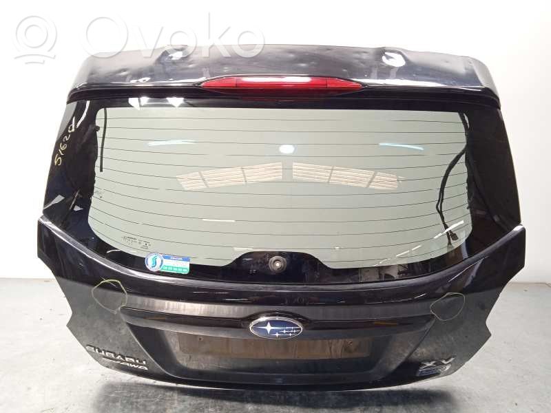 Subaru XV Couvercle de coffre 