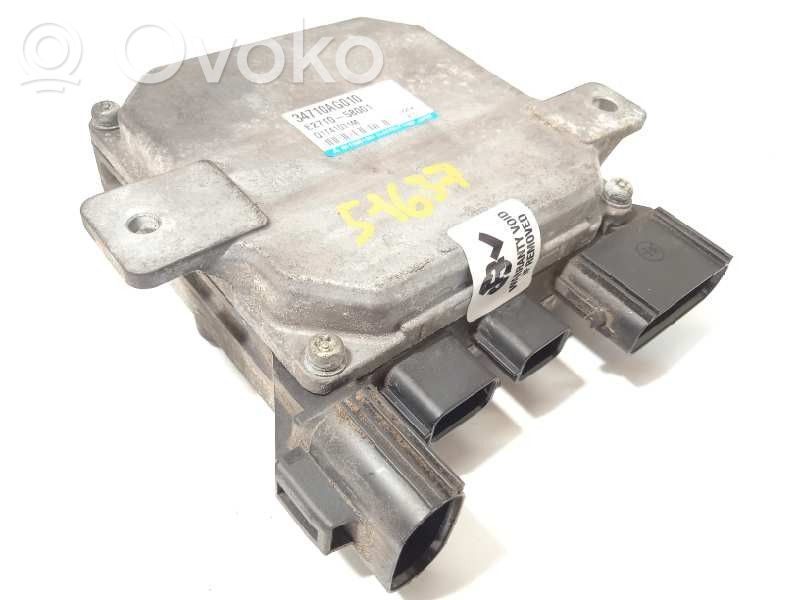 Unitate/modul comandă servodirecție   34710AG010,E271058001